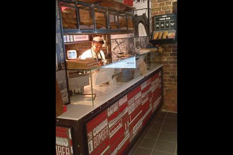 Tesco Express Philpot Lane